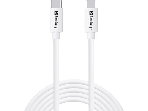 Sandberg AC Charger USB-C PD65W EU 3M – image 3