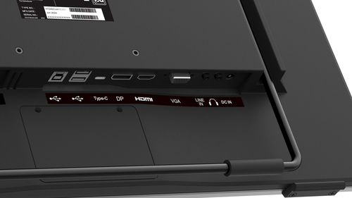 Hannspree 60.4cm (23,8") HT240CUA 16:9  M-TOUCH HDMI+DP+USBC, afbeelding 8