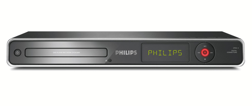 Philips DVDR3600/31 DVD/Blu-Ray player DVD recorder – image 2