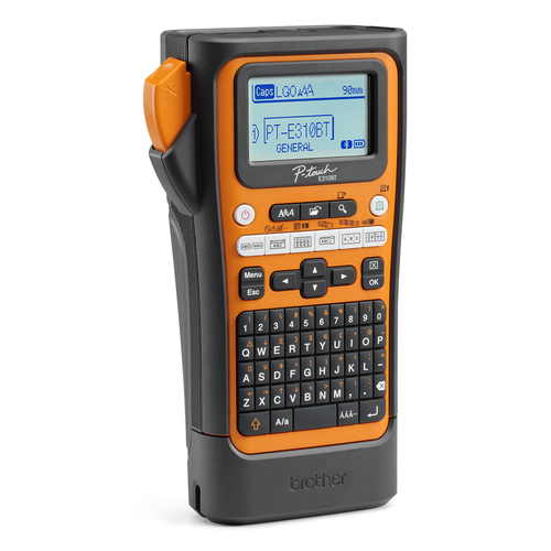 Rotuladores BROTHER PTE310BTVP