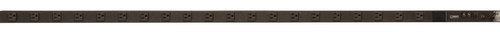 Vertiv VSSBN204-101S15 power distribution unit (PDU) 20 AC outlet(s) 0U Black