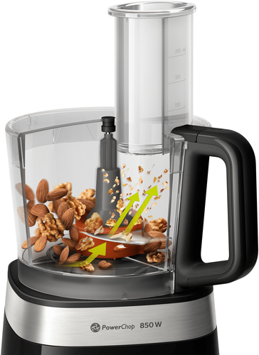 Philips Viva Collection HR7530/10 Compact Food Processor – image 4