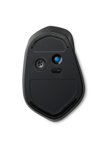 HP X4500 Wireless (Black) Mouse – image 8