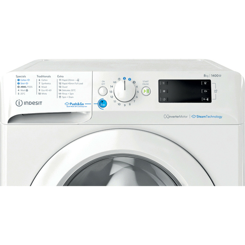 Indesit BWE 81496X WV UK – image 4