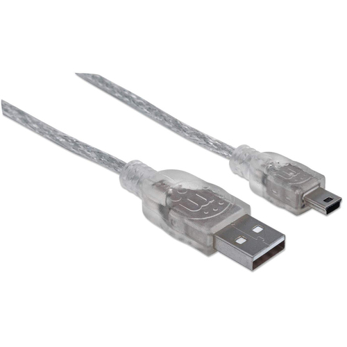 Cable USB MANHATTAN 333412