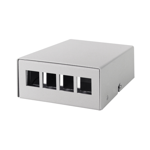 Product image: LogiLink NP0092 network junction box Grey