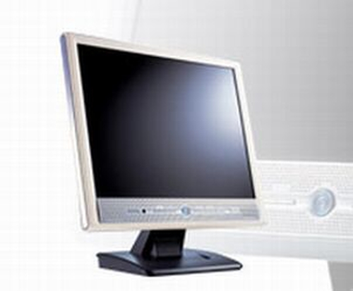 BenQ LCD Monitor FP767 v2
