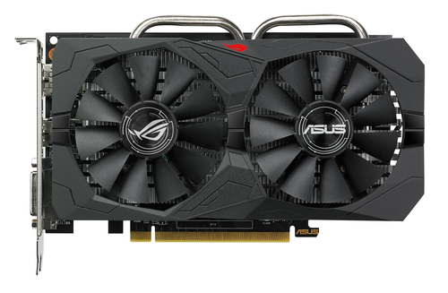 ASUS ROG-STRIX-RX560-4G-GAMING AMD Radeon RX 560 – image 4