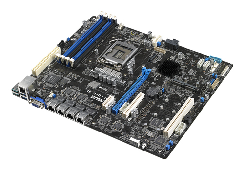 ASUS P11C-C/4L Intel C242 LGA 1151 (Socket H4) ATX