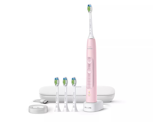 Philips Series 7900 Advanced Whitening HX9631/18 Sonic electric toothbrush with accessories
