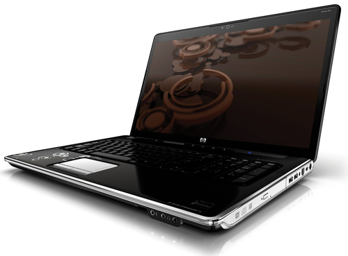HP Pavilion dv7-2050es Intel® Core™2 Duo P8600 Laptop – image 2