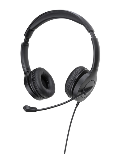 Dynabook PS0129UA1HED наушники/гарнитура Проводная Оголовье Calls/Music USB тип-A Черный