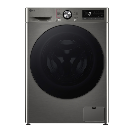 LG F4Y7EYWYP washing machine Front-load