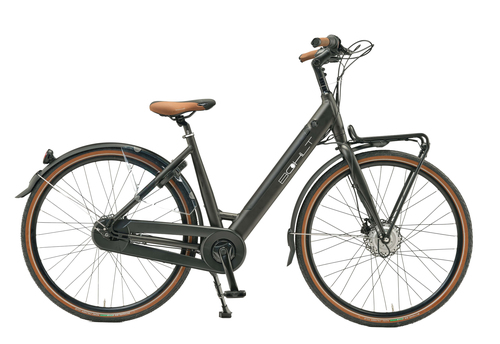 BOHLT URBAN electric bicycle Anthracite Aluminium
