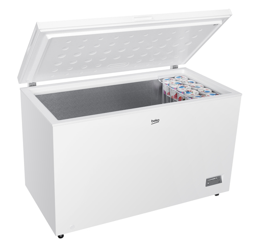 Beko CF380EWN freezer Chest freezer Freestanding – image 5