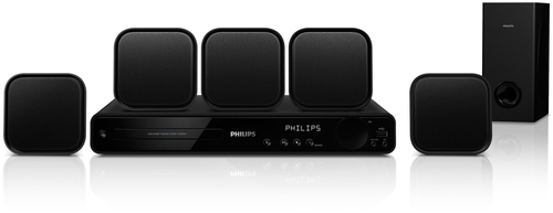 Philips 5.1 Home theater HTS3270/12 – image 2