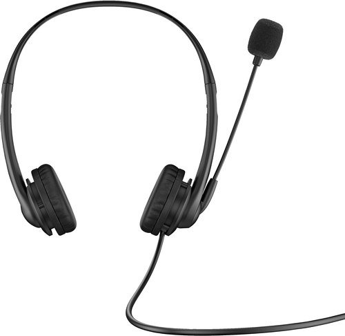 HEADSET USB HP 428K6AA - 428K6AA