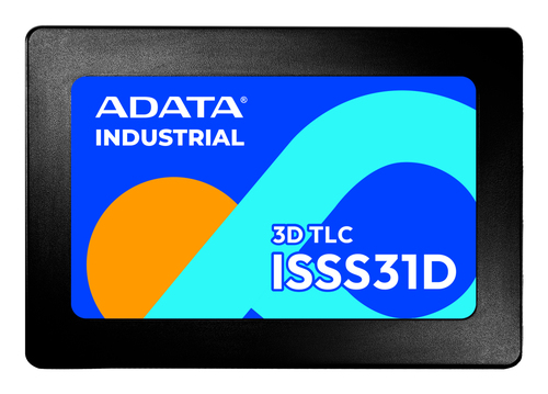 ADATA ISSS31D 1 TB 2.5" Serial ATA III 3D TLC