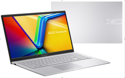 ASUS Vivobook 15 X1504ZA-BQ252W Intel® Core™ i5 i5-1235U Laptop 39.6 cm (15.6") Full HD 16 GB DDR4-SDRAM 512 GB SSD Wi-Fi 6E (802.11ax) Windows 11 Home Silver
