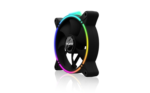 Zalman ZM-RFD120A computer cooling system Computer case Fan – image 4