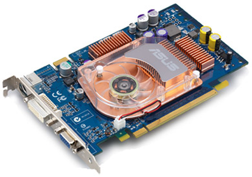 ASUS Extreme N6600GT + Doom 3