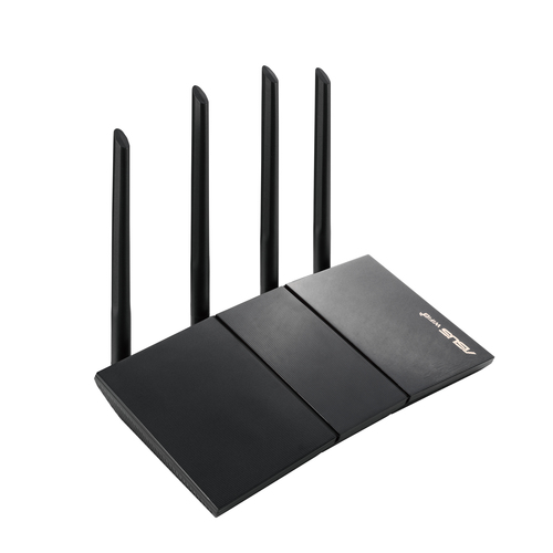 ASUS RT-AX1800S wireless router Gigabit Ethernet Dual-band (2.4 GHz – image 2