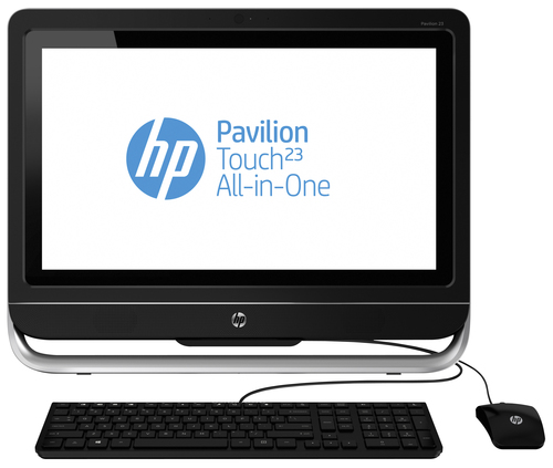 HP TouchSmart 23-f210ea – image 1
