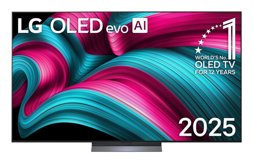 LG OLED evo AI OLED55C59LB