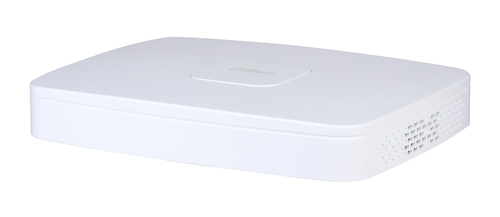 Dahua Technology Lite NVR4108-8P-4KS3 1U White – image 1