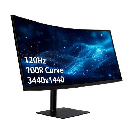 Acer CZ342CURJ0BMIPHUZX CURVED 120HZ – image 2