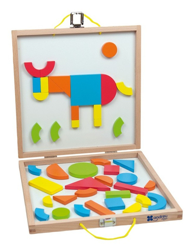 ANDREU Toys 16338 настольная игра Board game Logical