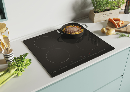 Candy Moderna CIS642MCTT/1 Black Built-in – image 2