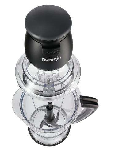 Gorenje SIC500BK 1.5 L 500 W Black, Transparent – image 9