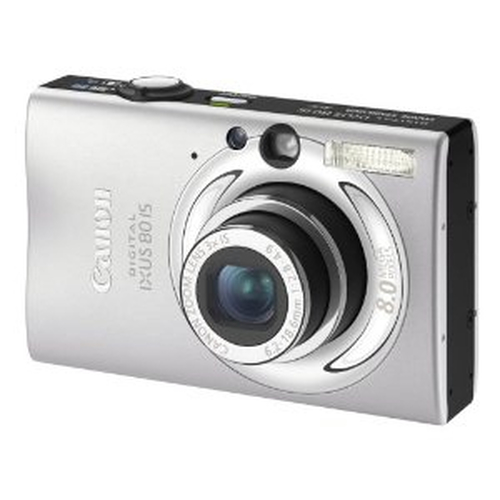 Canon 80 IS + CP760