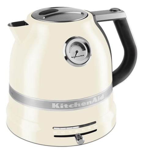 KitchenAid Artisan Waterkoker Amandelwit, afbeelding 2