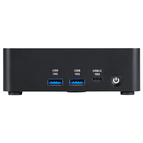 MSI Cubi NUC AI 1UMG-018BEU barebone, afbeelding 3