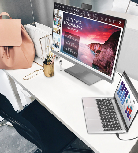 HP E243d + EliteDisplay E243 – image 9