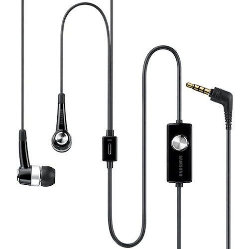 Samsung AAEP434EBE headphones/headset Wired In-ear Black