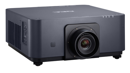 NEC PX602WL Large venue projector 6000 ANSI lumens DLP WXGA (1280x800) 3D Black – image 5