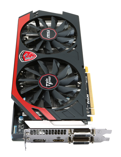 MSI GAMING V303-016R graphics card AMD Radeon R9 – image 4