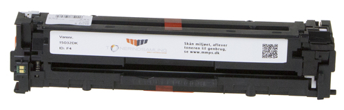 MM Magenta Laser Toner - HP 125A (CB543A) / Canon 716M (1978B002) - For HP Color LaserJet / Canon LBP & MF – image 3
