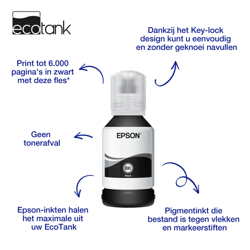 Epson 111 - 120 ml, afbeelding 2