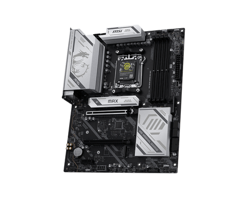 MSI MAG X870E GAMING MAX WIFI moederbord, afbeelding 3