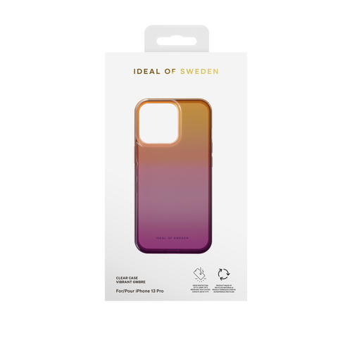iDeal of Sweden Clear Case iPhone 13P Vibrant Ombre – image 3