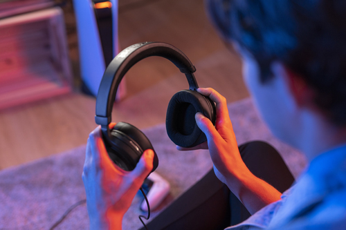 Trust GXT 498 FORTA Gaming Headset voor PS5 Headset Zwart, afbeelding 7