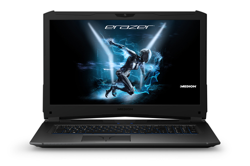 ERAZER X7861-i7-1256F16 Intel® Core™ i7 i7-8750H Laptop – image 2