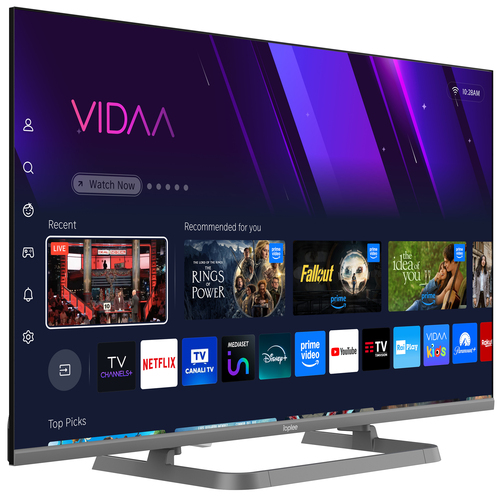 IOPLEE IOP43BQVDA TV – image 3