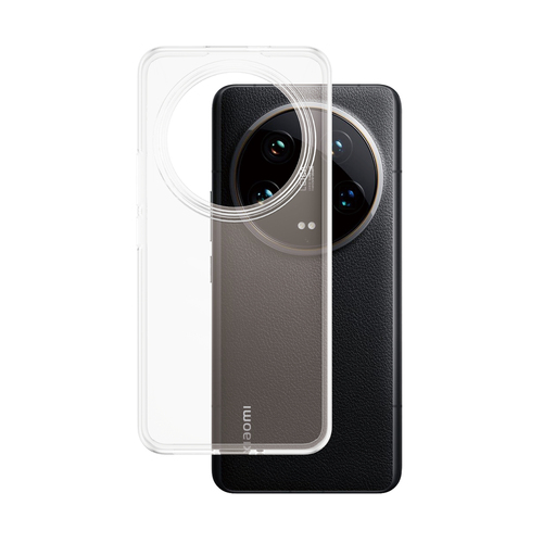 PanzerGlass SAFE. by PanzerGlass® TPU Case Transparent Xiaomi 14 Ultra