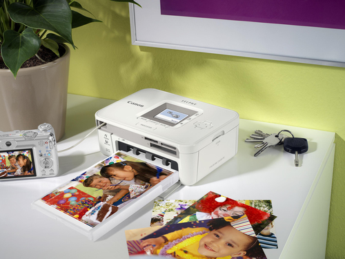 Canon SELPHY CP740 photo printer Inkjet – image 2