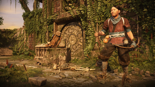 Wanderer The Fragments of Fate PSVR2 - Sony PlayStation 5 - Abenteuer - PEGI 16 – Foto 8 von 10